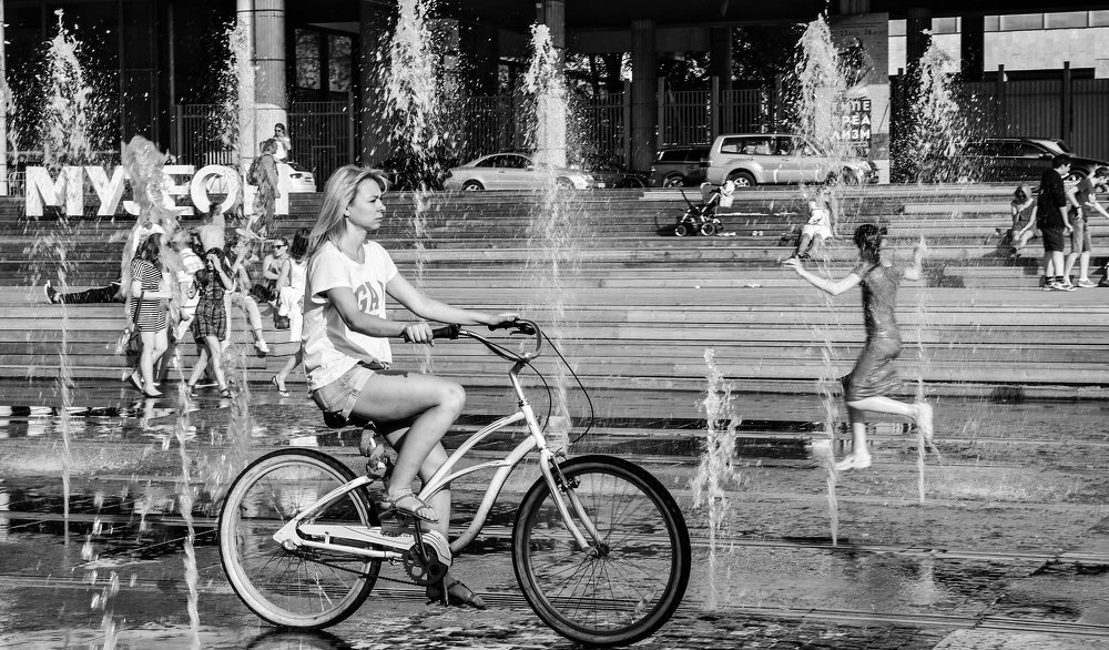 аквавелокоролева