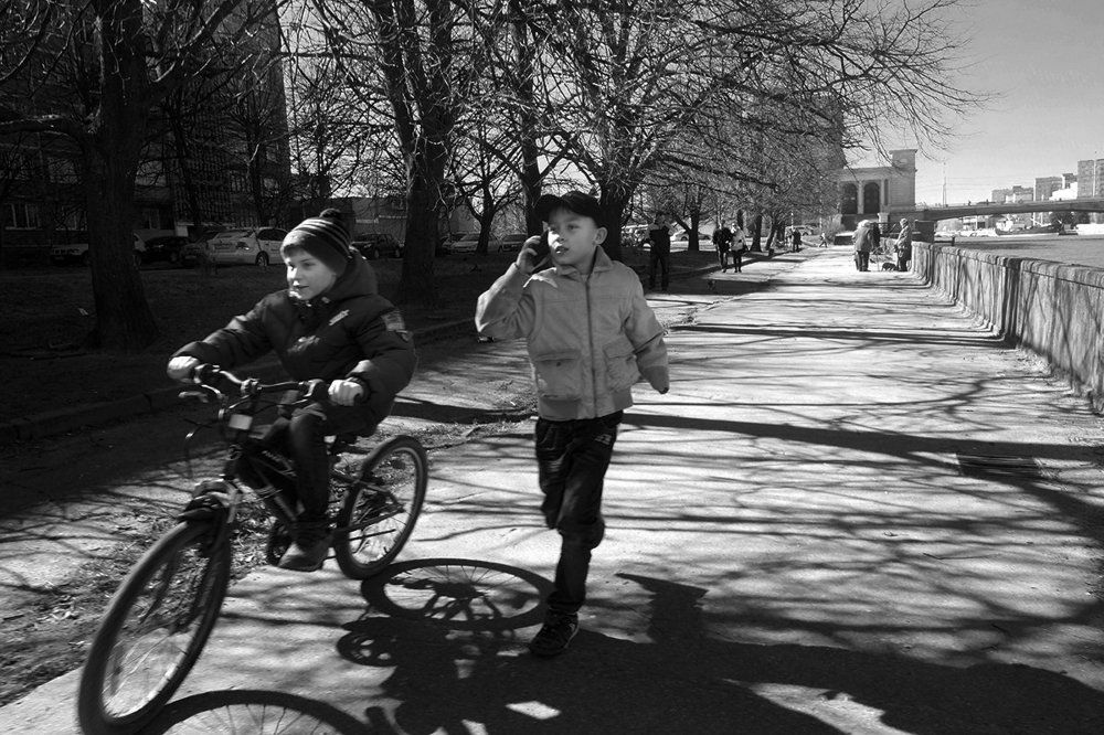 Под охраной