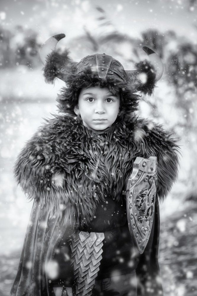 Сага о Викинге ...