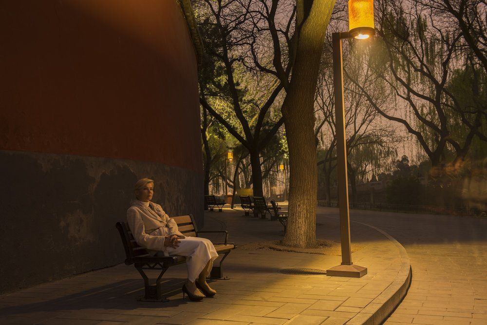 Незнакомка