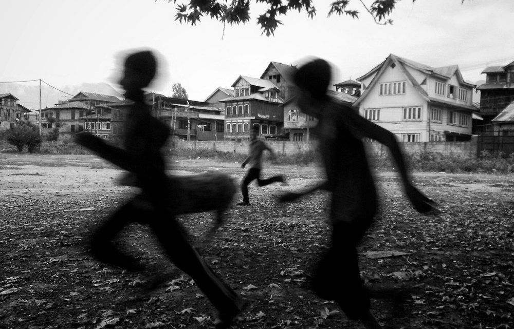 Children's Of My Valley