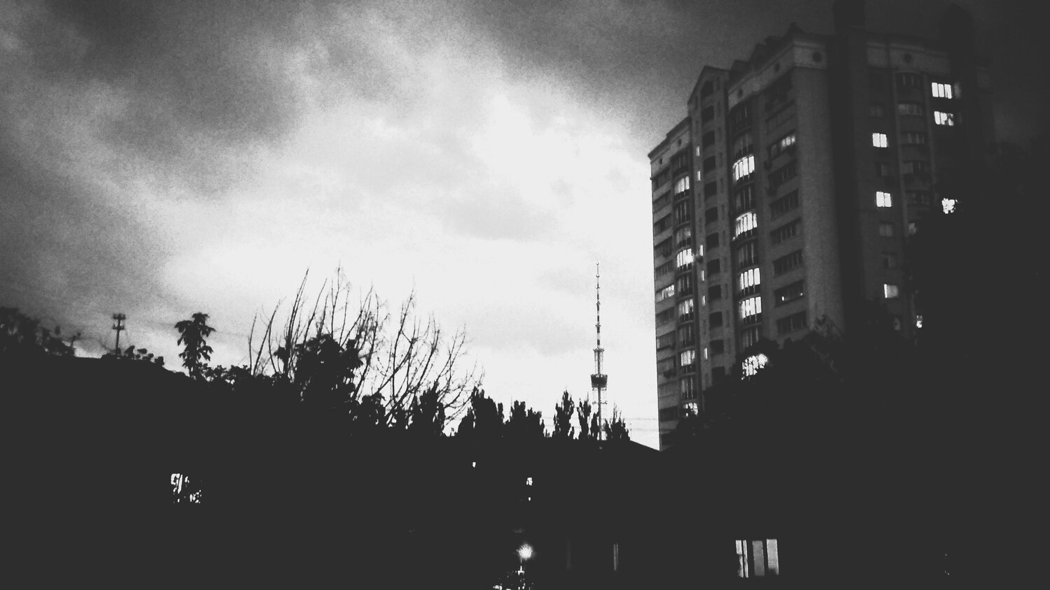 Киевский тлен.