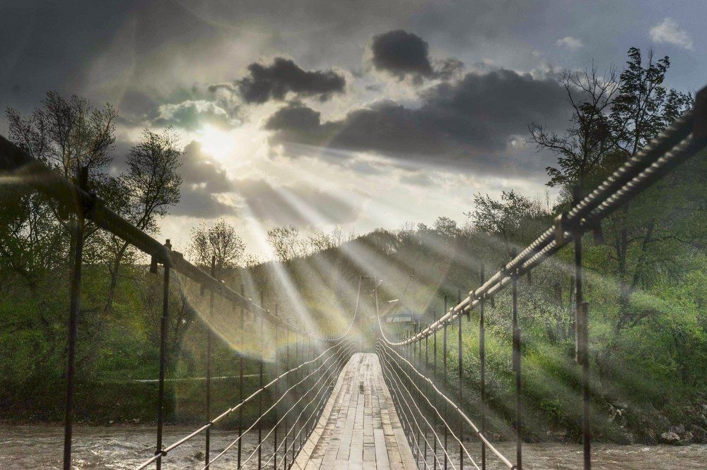 дорога к солнцу