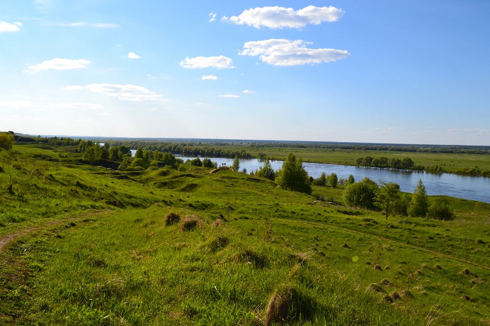 Родина Есенина