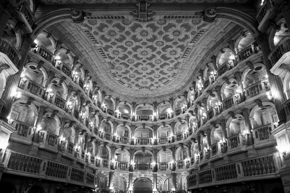 Teatro Scientifico Bibiena