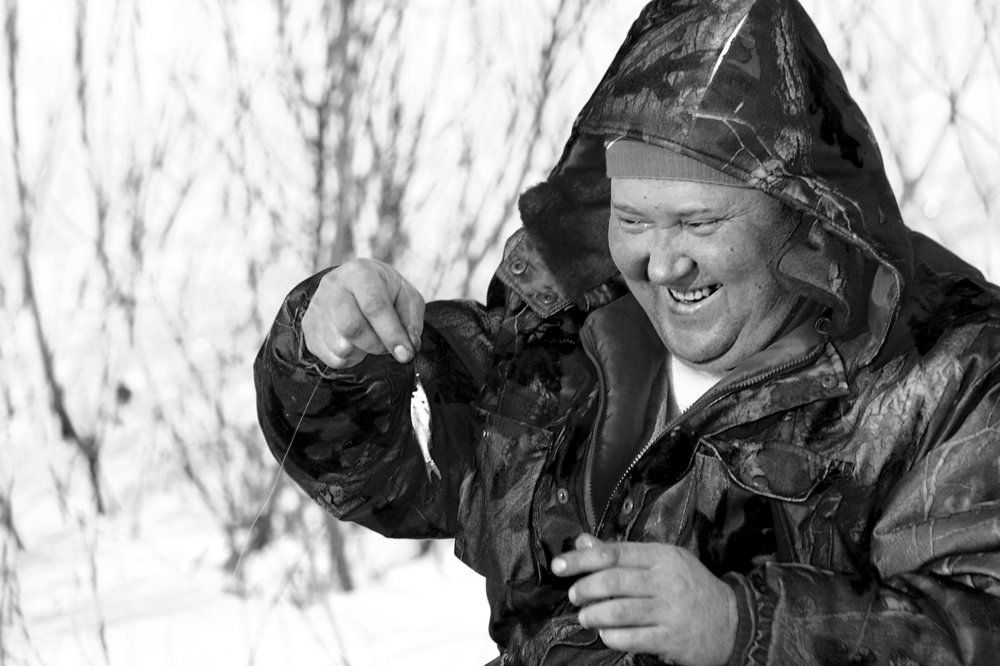 Какая радость!