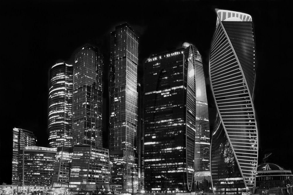 Москва-сити