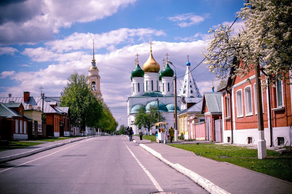 Старый город