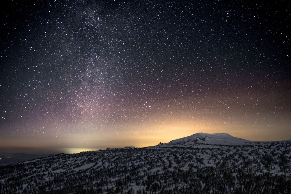 Окно во вселенную