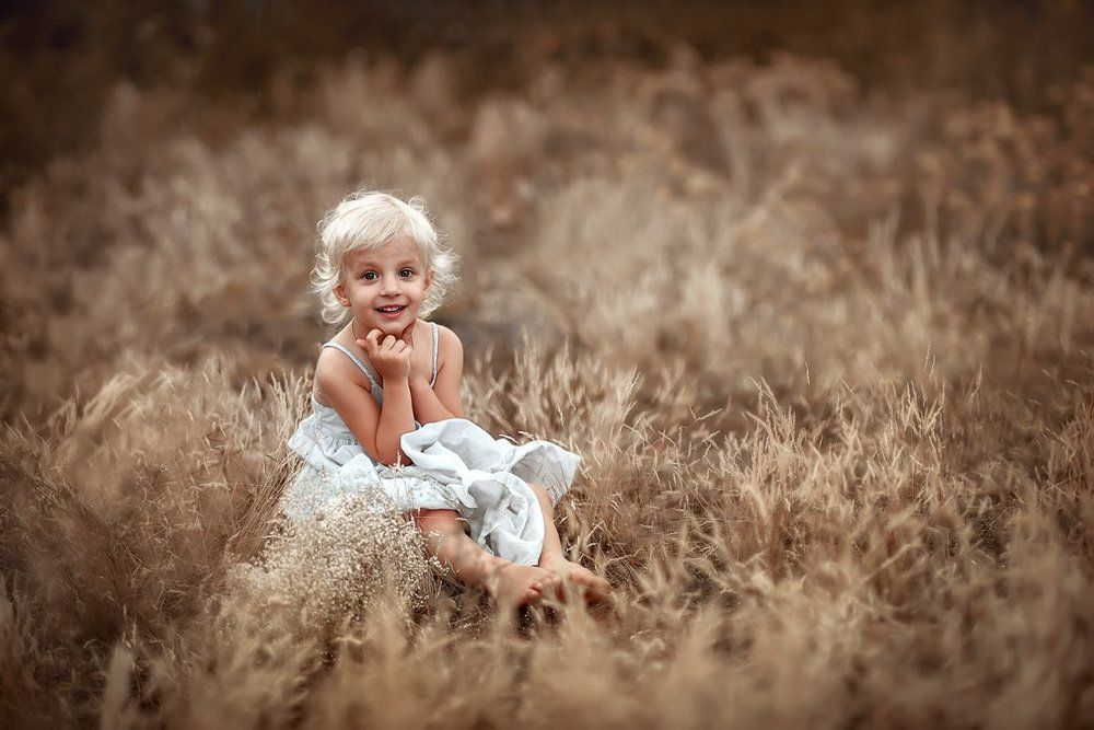 босоногое детство