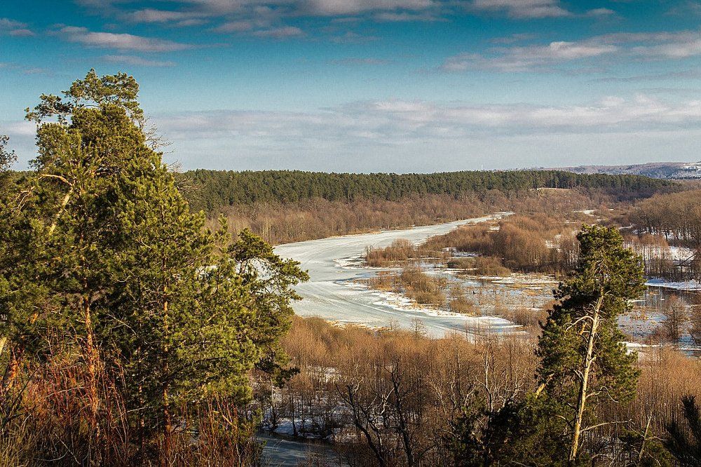 Излучина Совца