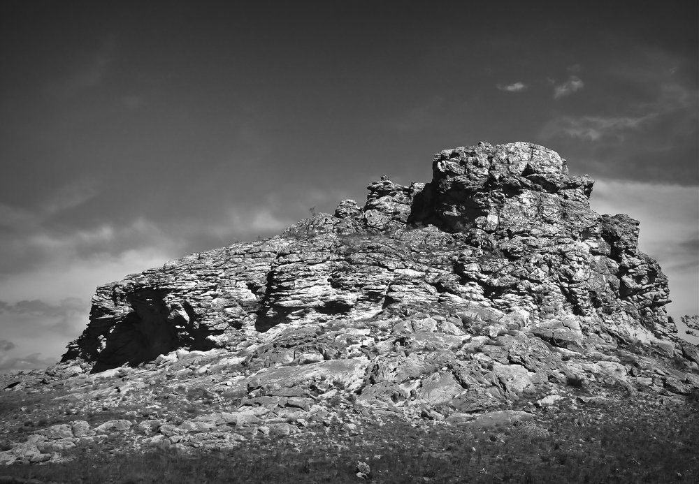 Сфинкс Тажеранской степи.