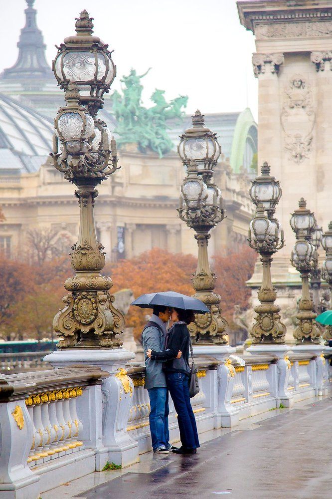 В городе любви