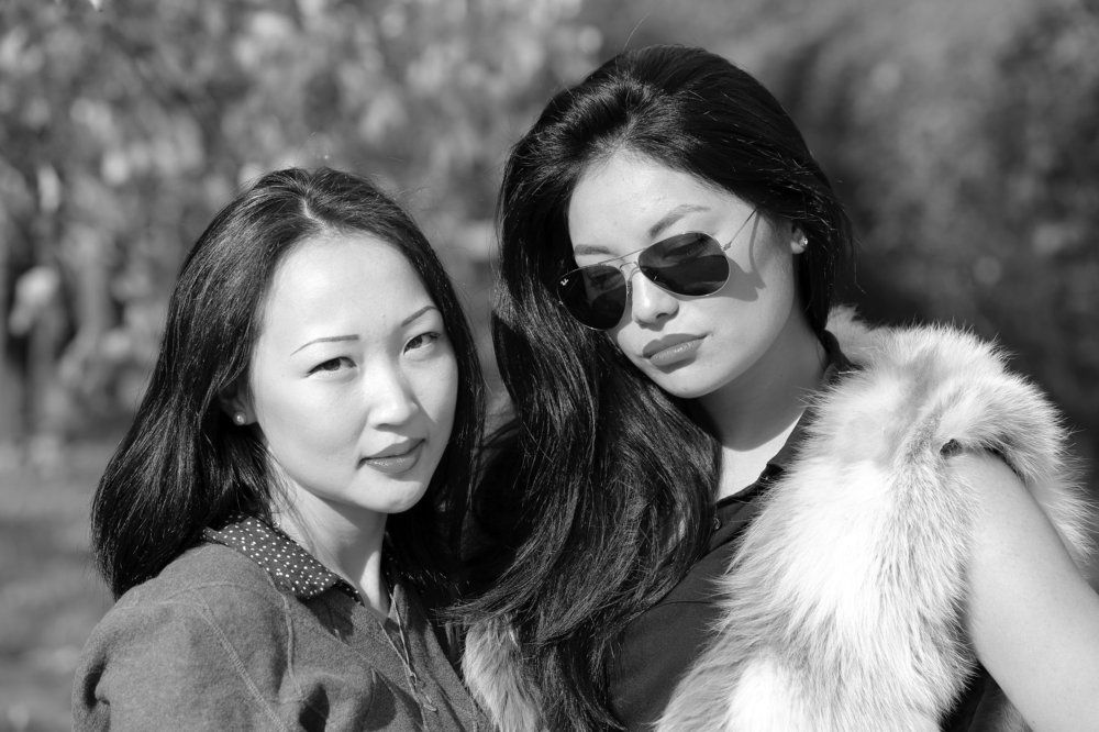 Восточные красавицы