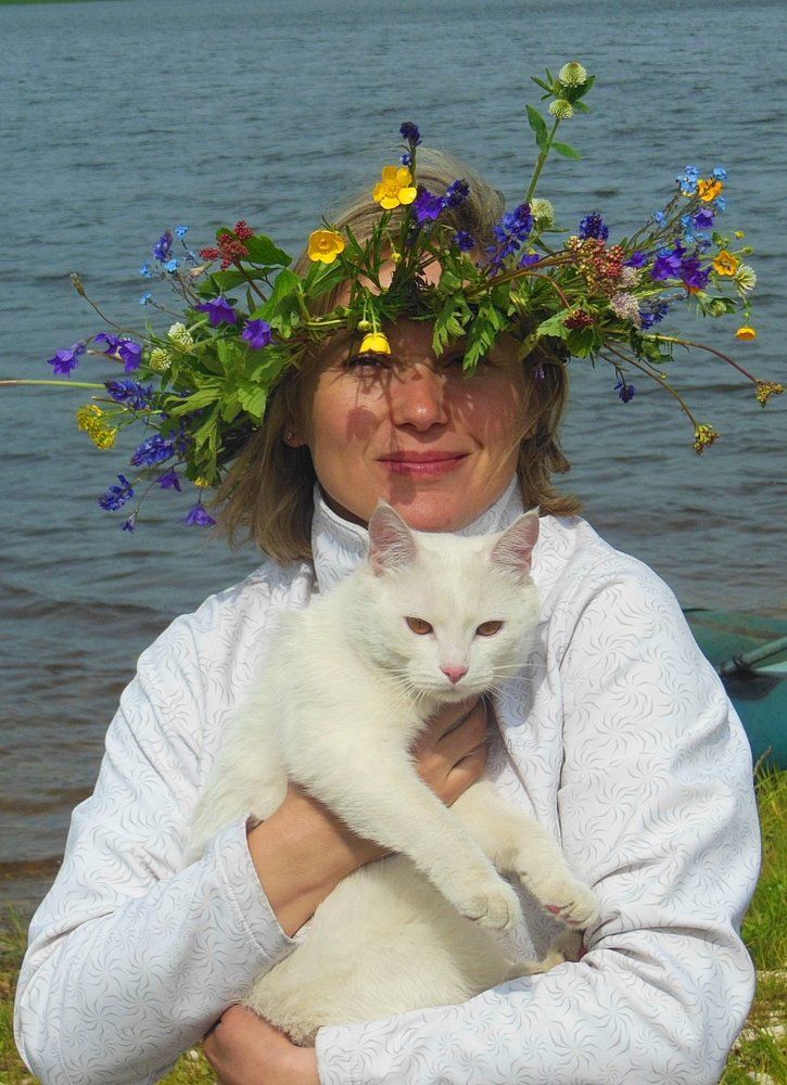 Летний привет