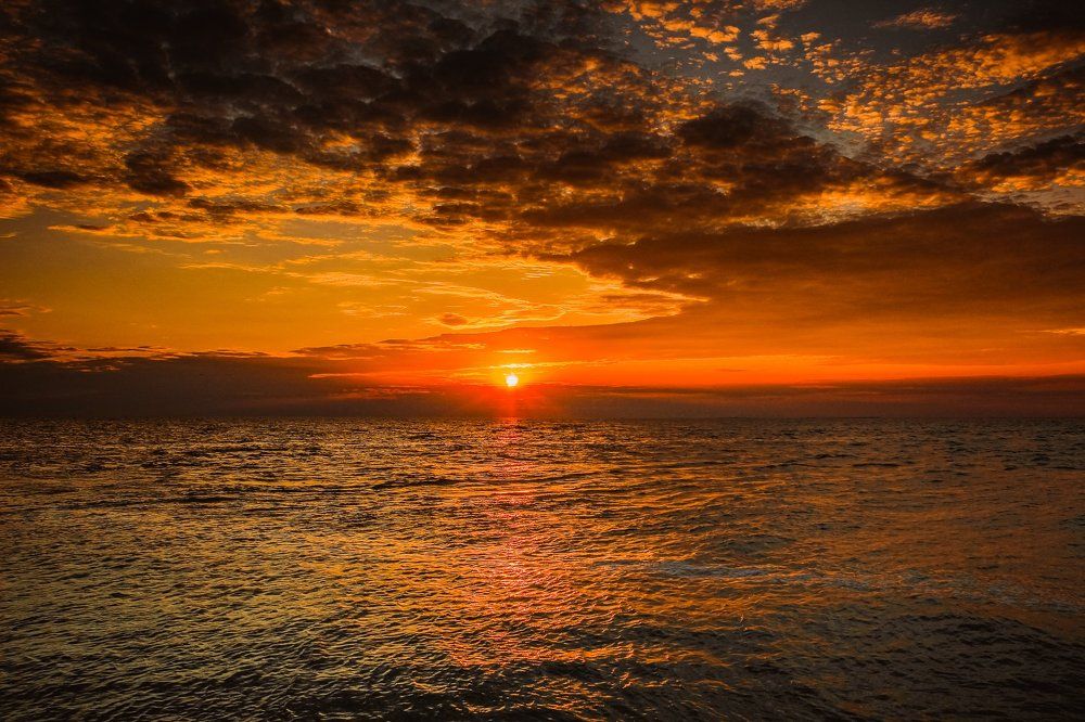 Азовское море