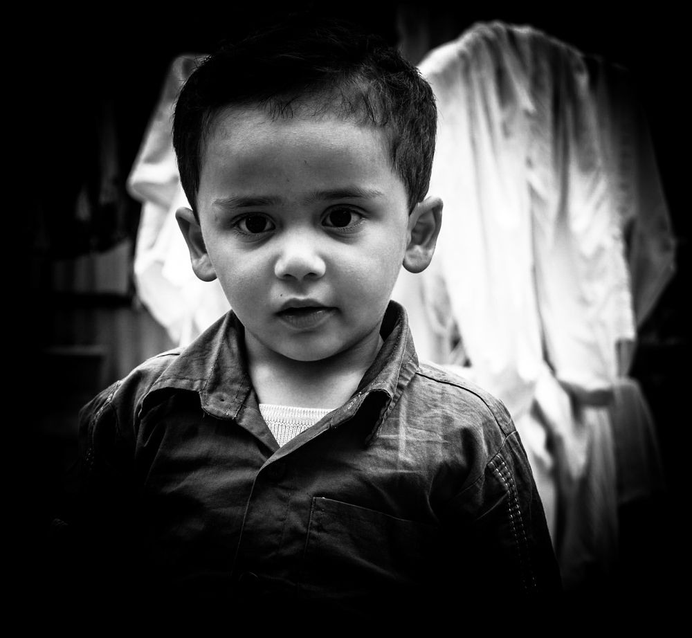 Children of conflict