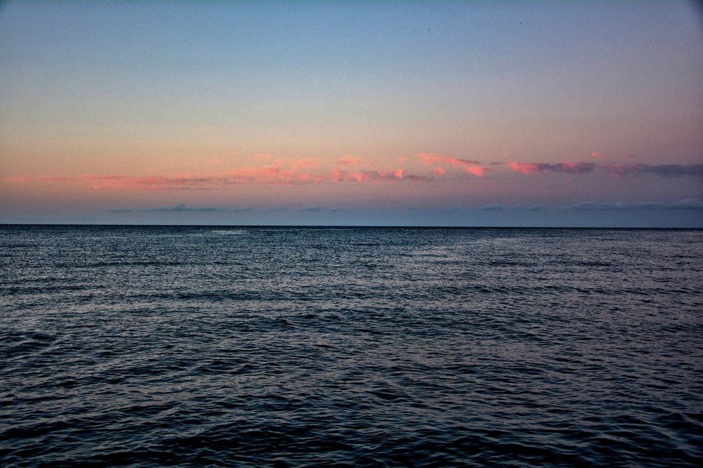 Чёрное море