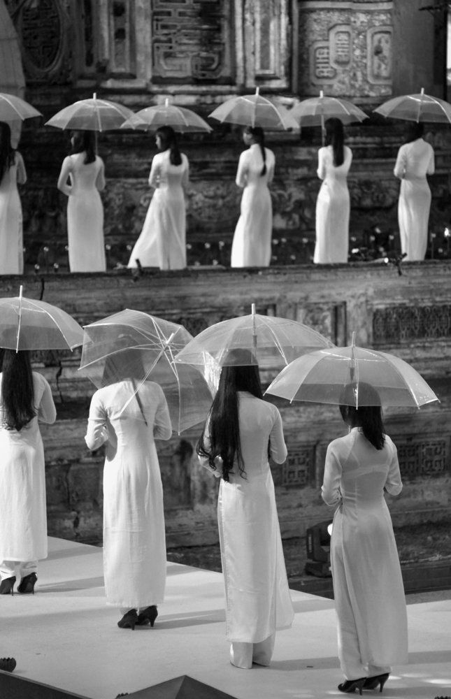 ao dai Viet Nam