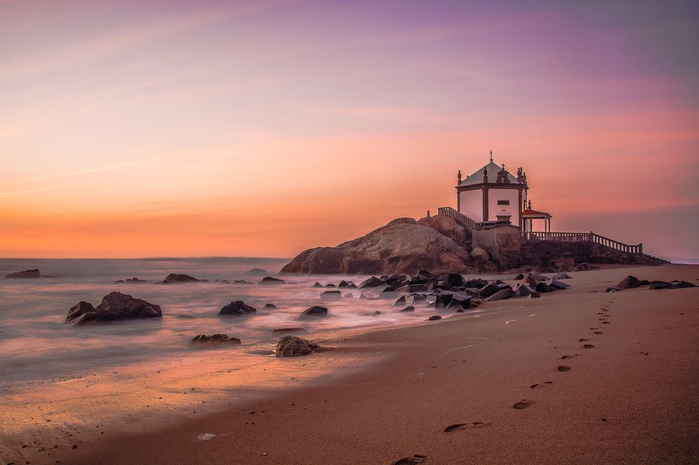 Chapel of Senhor da Pedra