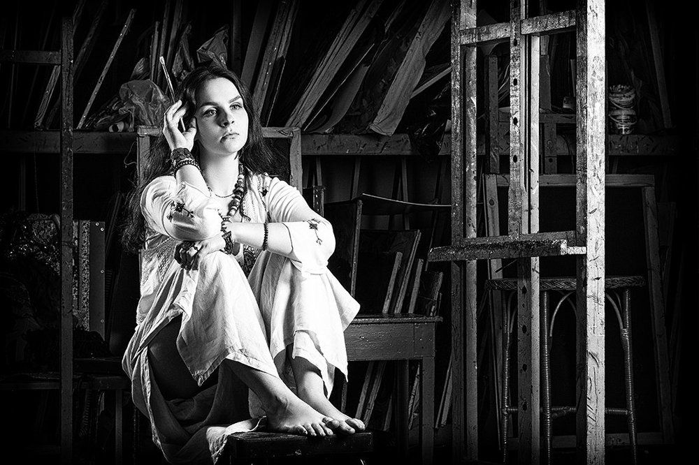 Вдохновение.