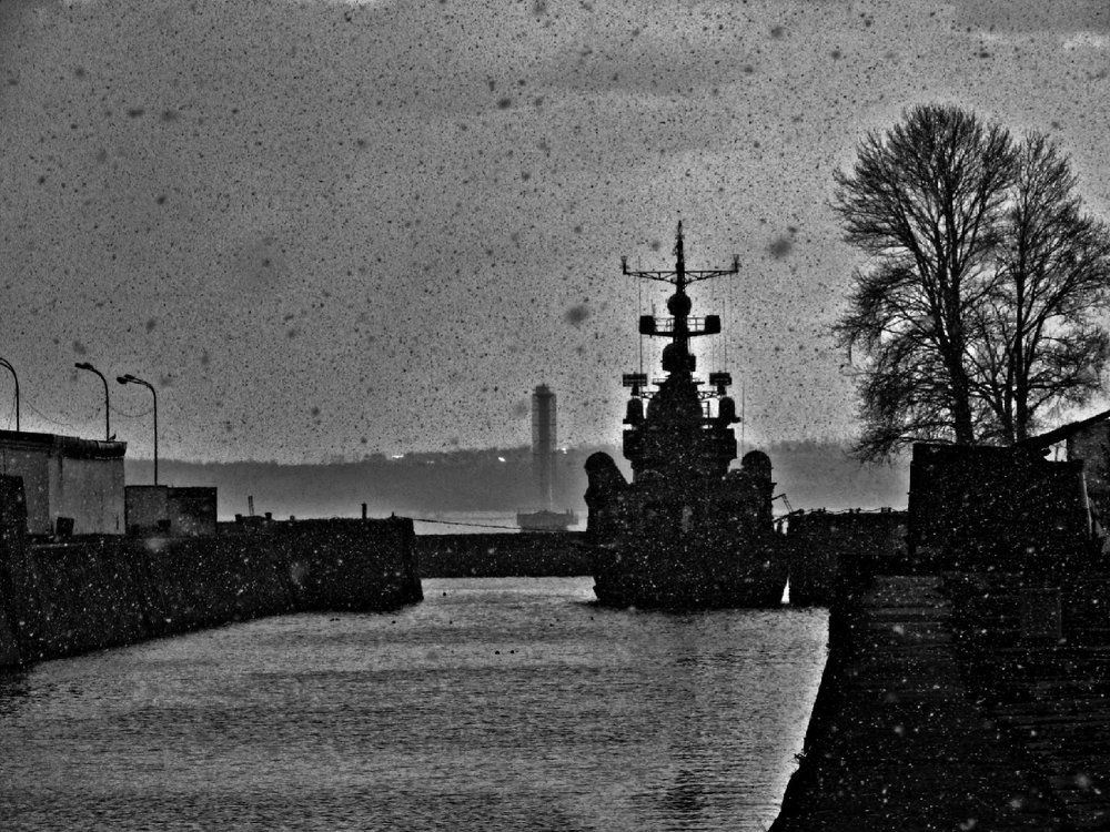 Кронштадт