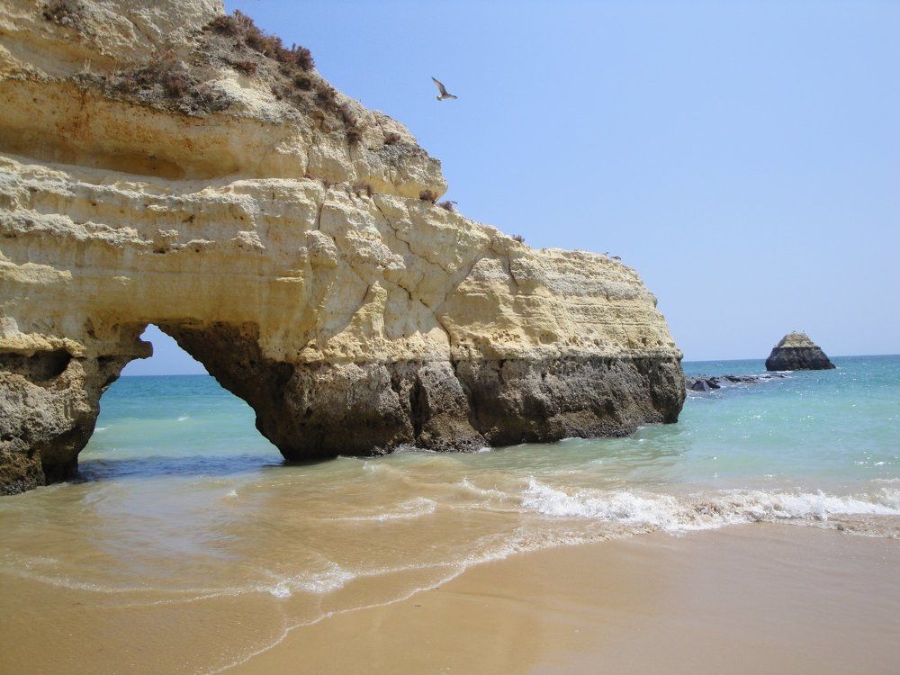 Praia da Rocha