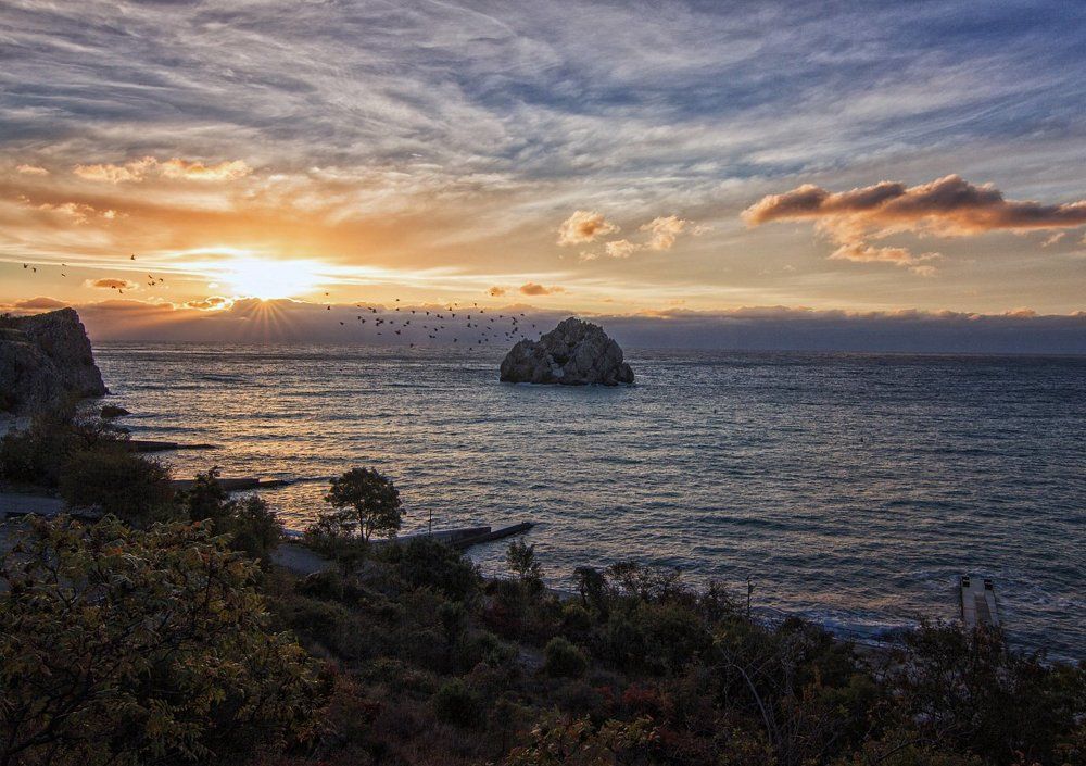 Доброе утро, Адалары