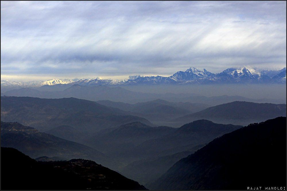 The Great Himalaya
