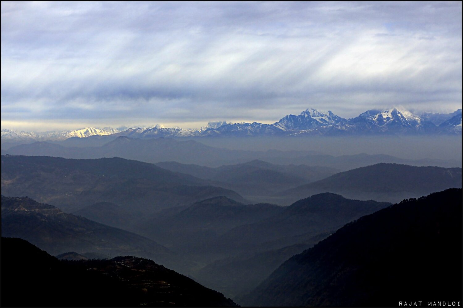 The Great Himalaya