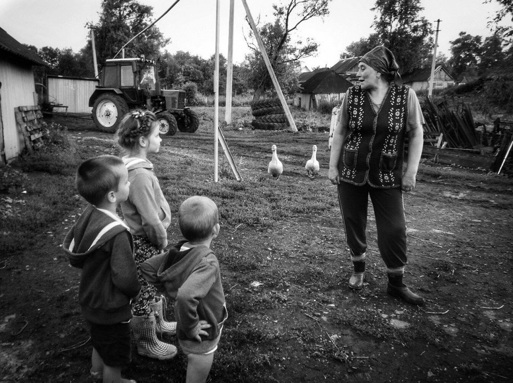 Слушайте, дети!