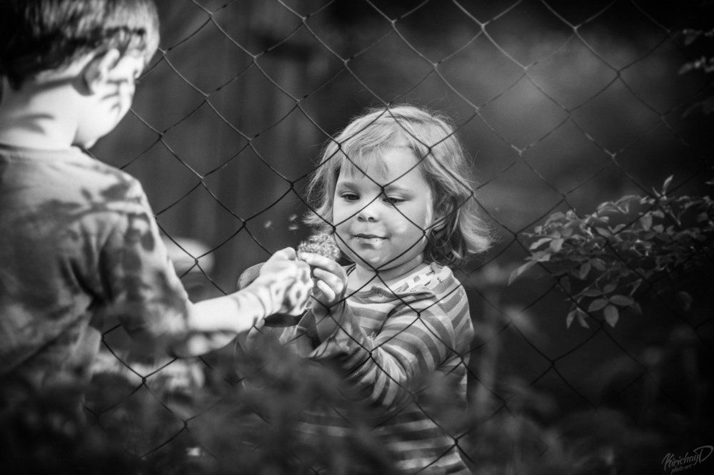 Первая любовь