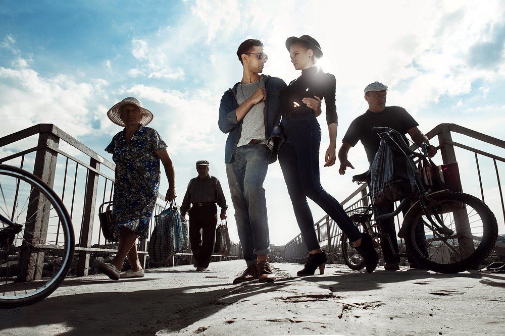 Динамика чувств