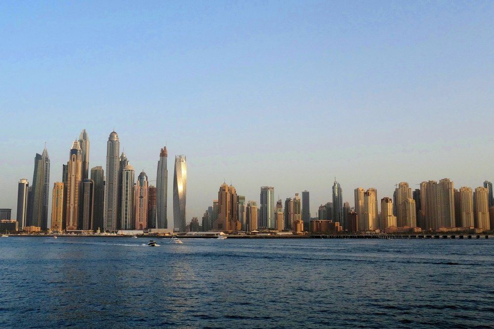 Побережье Персидского залива