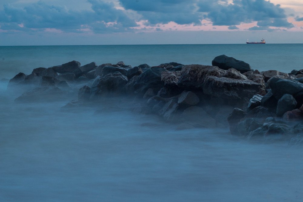 Черное море