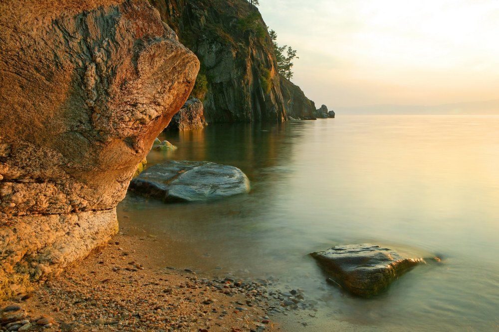 вечер малого моря...