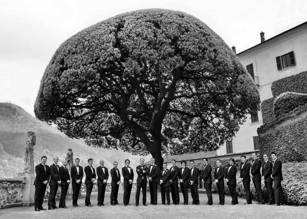 групповой портрет