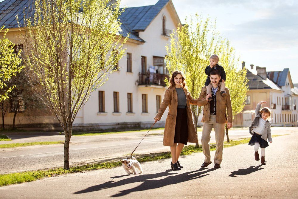 Когда от счастья хочется танцевать)