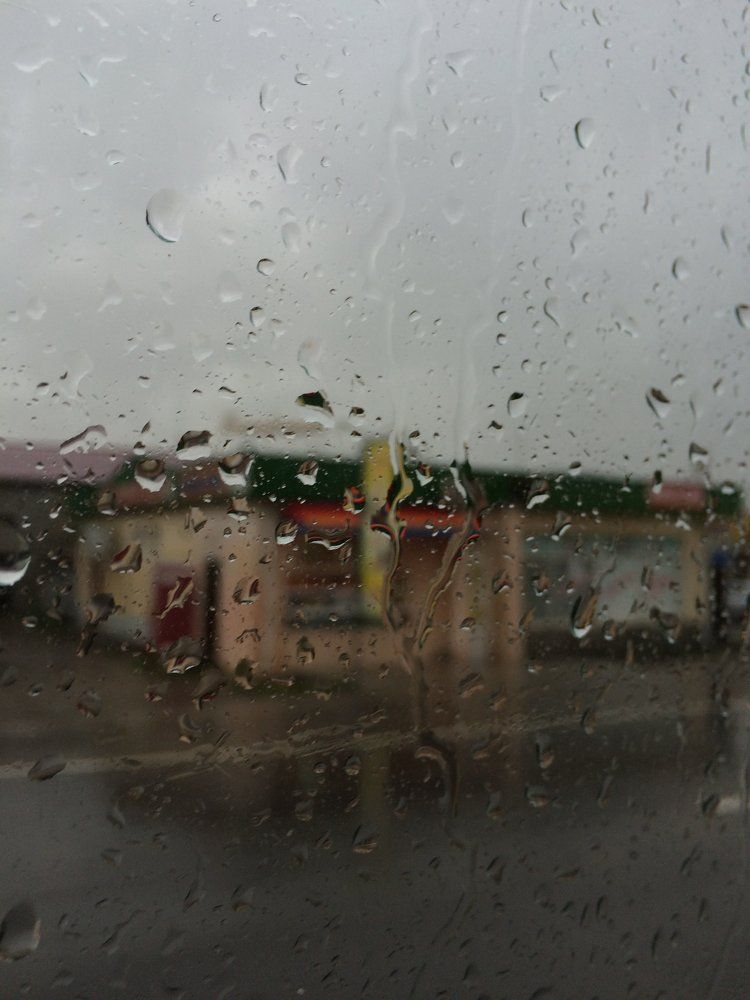 Майский дождь