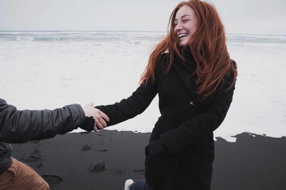 Яна, Женя и Тихий океан