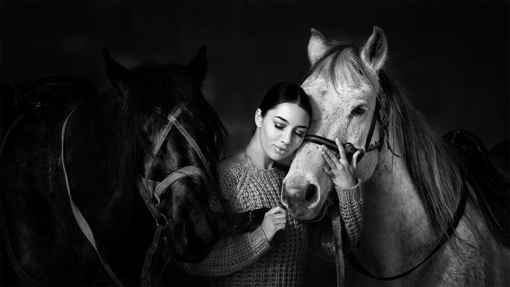 Photograph by MIKHAIL POTAPOV