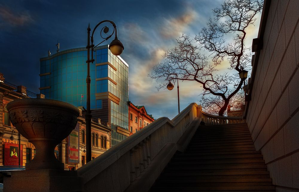 На Алеутской