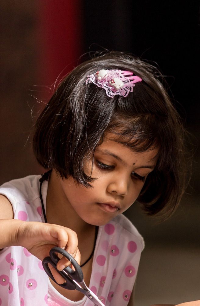 Busy with creative mind...