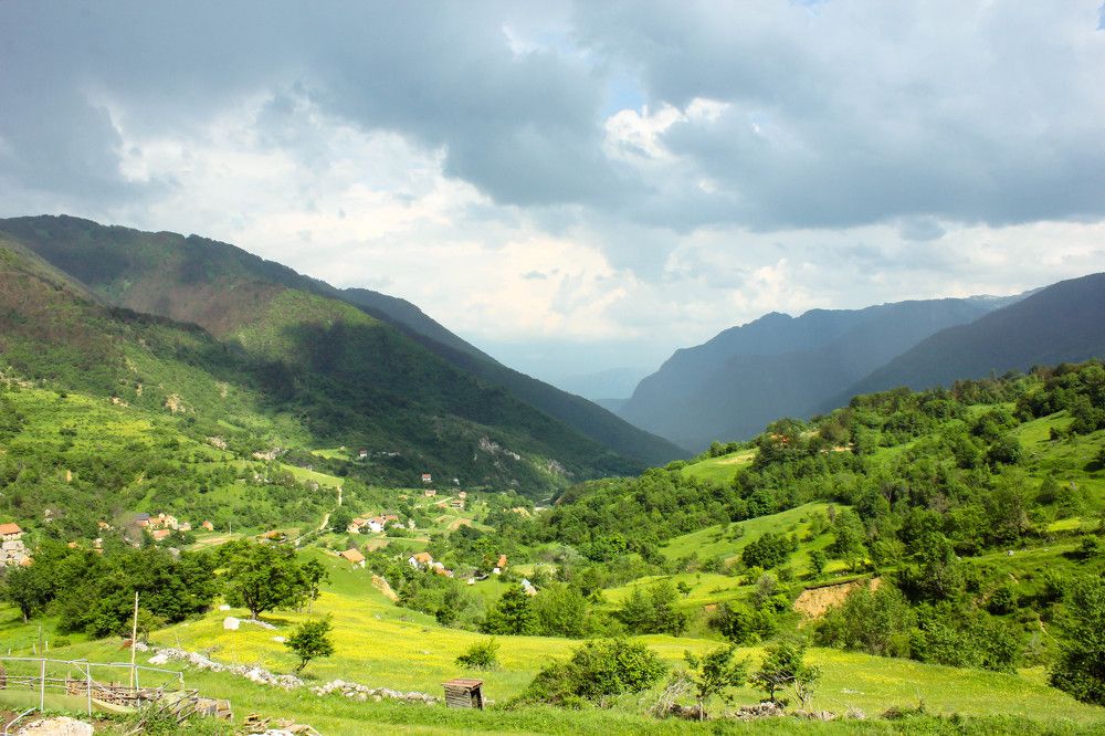 Лучше гор могут быть только горы