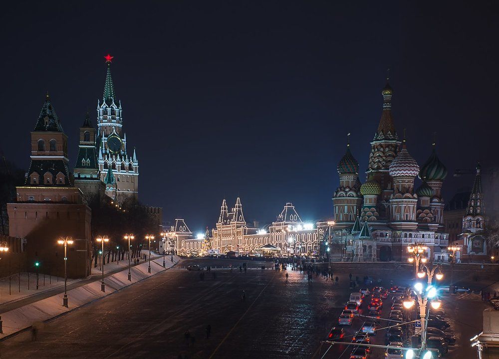 Сердце страны