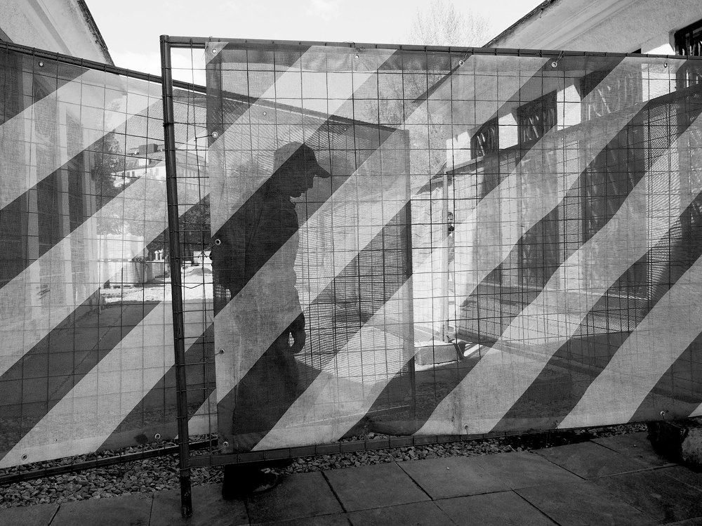 Городская среда. Москва, май 17-го