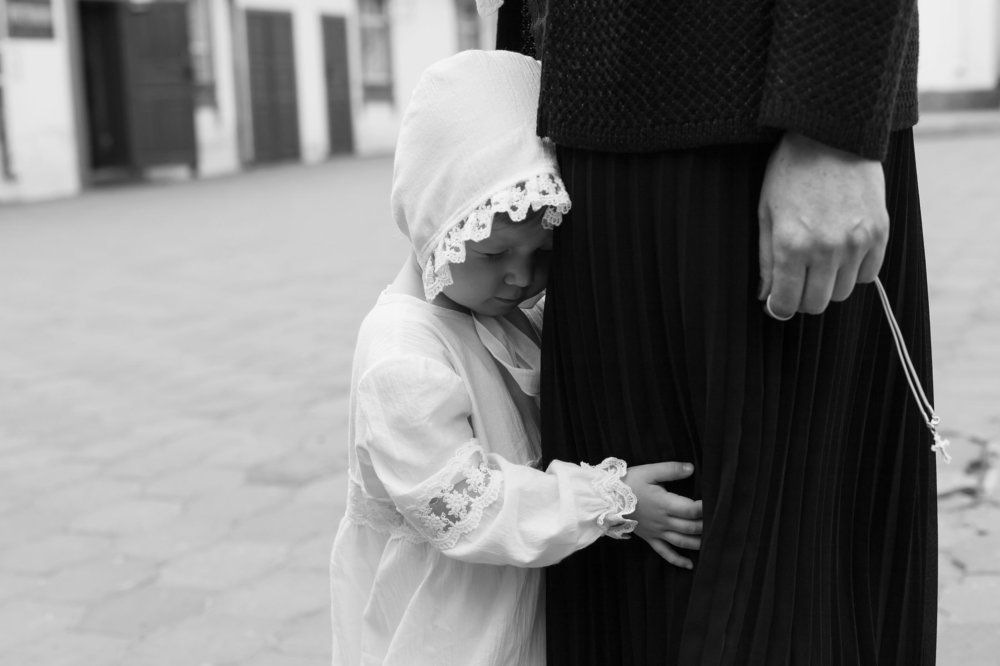 В ожидании крещения