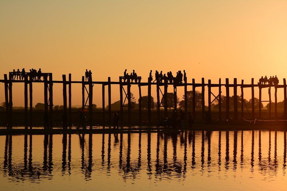 Бирманская классика