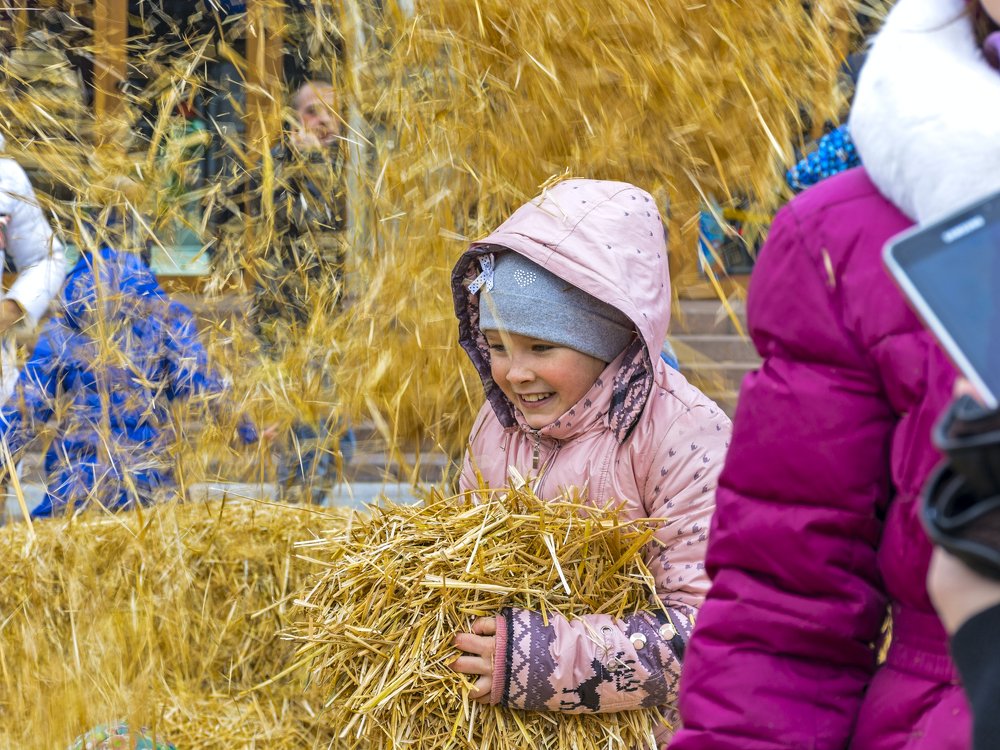 Здравствуй весна!