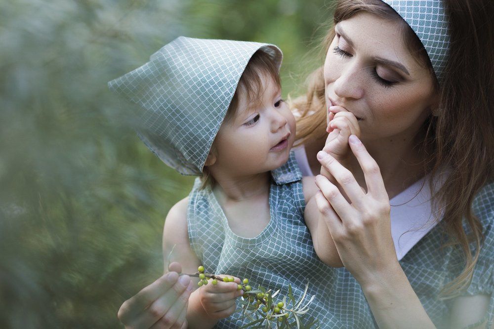 Мамина любовь